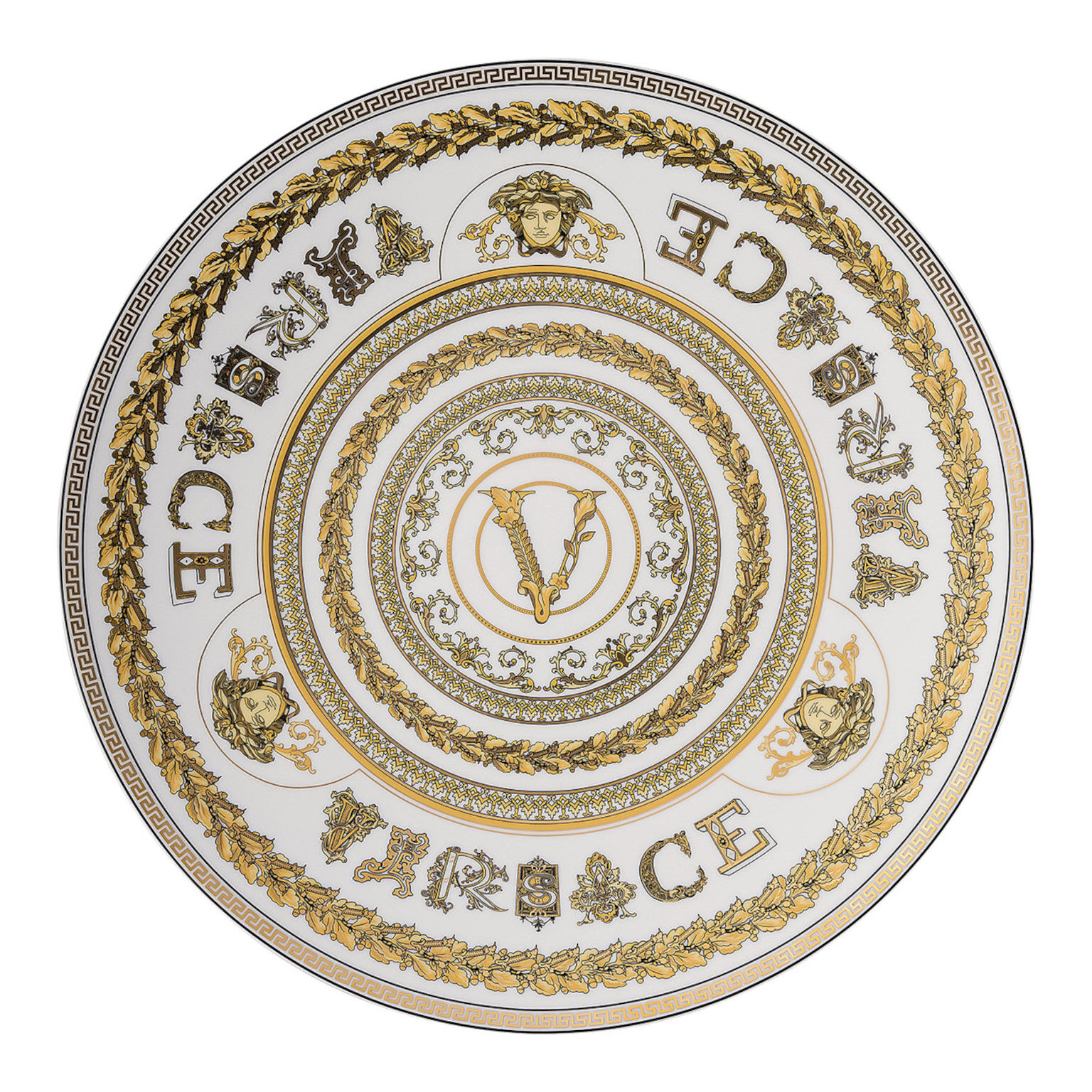 Rosenthal deals versace plates
